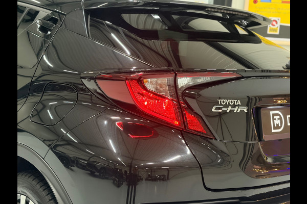 Toyota C-HR 2.0 Hybrid Dynamic| Carplay|Led|Navigatie|Camera |ACC|Stoelverwarming + Stuur