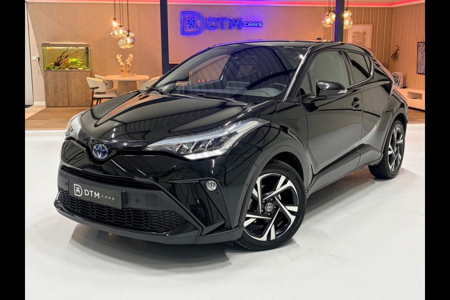 Toyota C-HR 2.0 Hybrid Dynamic| Carplay|Led|Navigatie|Camera |ACC|Stoelverwarming + Stuur
