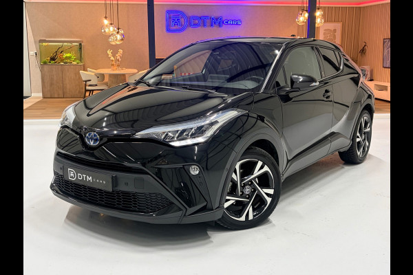 Toyota C-HR 2.0 Hybrid Dynamic| Carplay|Led|Navigatie|Camera |ACC|Stoelverwarming + Stuur