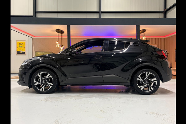 Toyota C-HR 2.0 Hybrid Dynamic| Carplay|Led|Navigatie|Camera |ACC|Stoelverwarming + Stuur