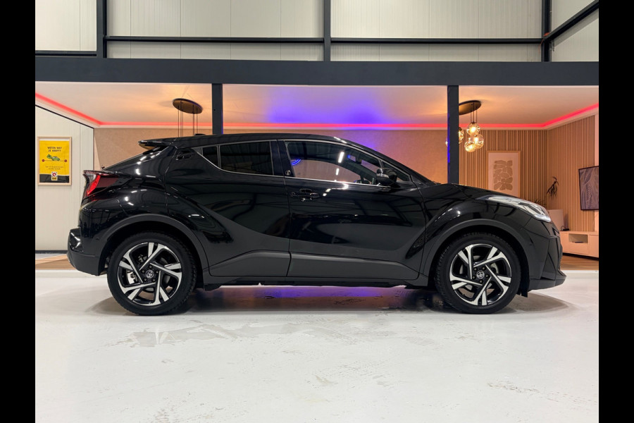 Toyota C-HR 2.0 Hybrid Dynamic| Carplay|Led|Navigatie|Camera |ACC|Stoelverwarming + Stuur