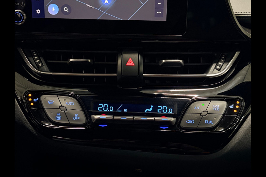 Toyota C-HR 2.0 Hybrid Dynamic| Carplay|Led|Navigatie|Camera |ACC|Stoelverwarming + Stuur