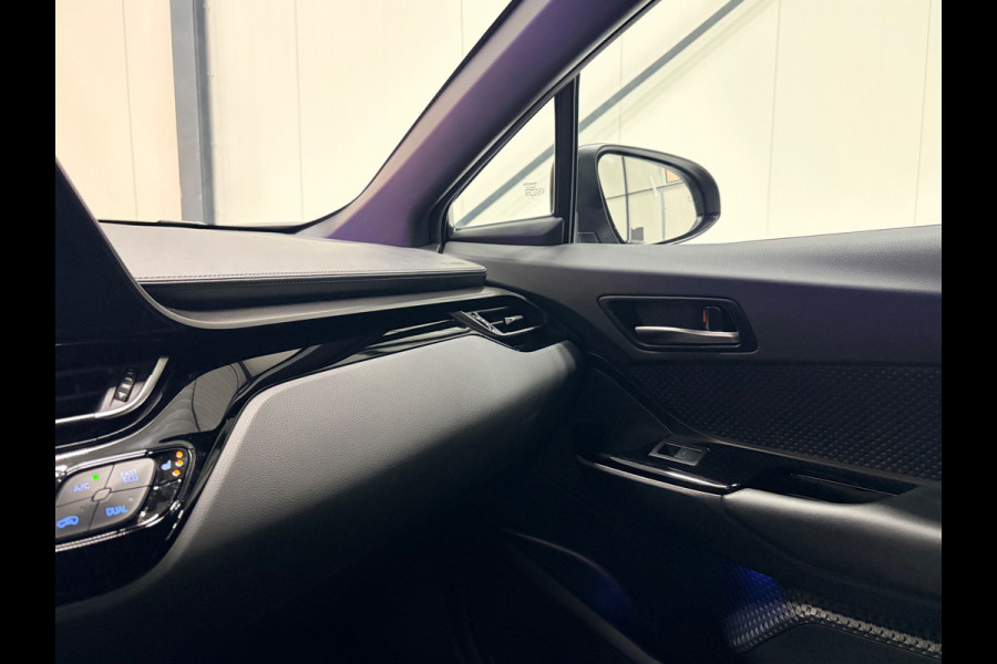 Toyota C-HR 2.0 Hybrid Dynamic| Carplay|Led|Navigatie|Camera |ACC|Stoelverwarming + Stuur