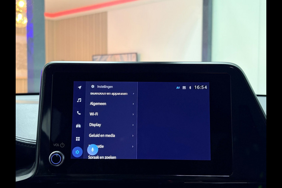 Toyota C-HR 2.0 Hybrid Dynamic| Carplay|Led|Navigatie|Camera |ACC|Stoelverwarming + Stuur