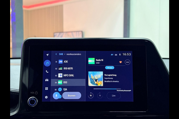 Toyota C-HR 2.0 Hybrid Dynamic| Carplay|Led|Navigatie|Camera |ACC|Stoelverwarming + Stuur