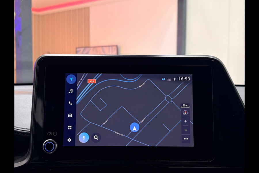 Toyota C-HR 2.0 Hybrid Dynamic| Carplay|Led|Navigatie|Camera |ACC|Stoelverwarming + Stuur