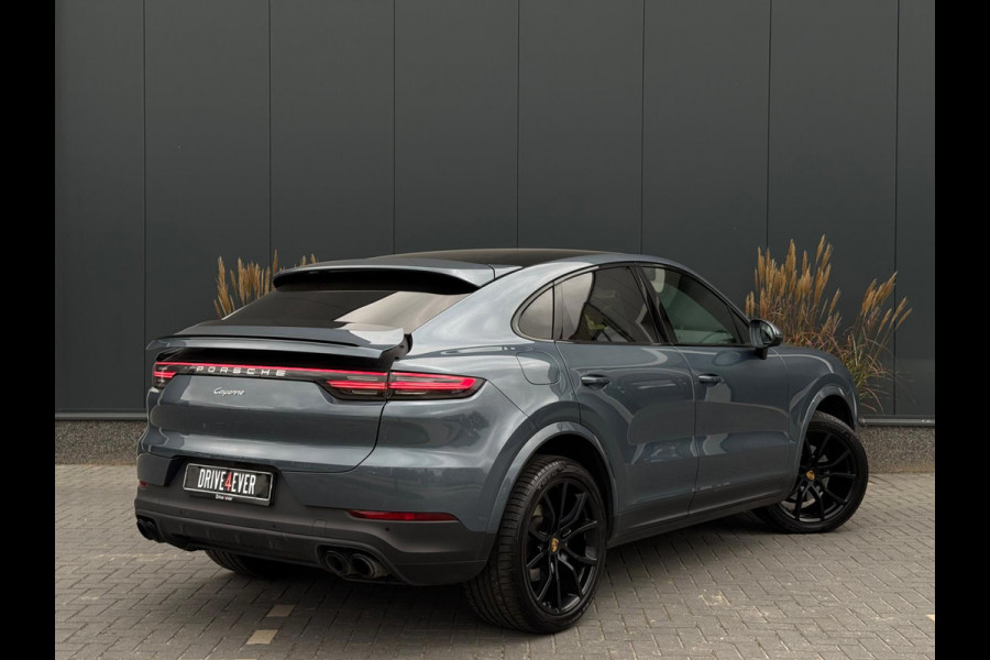 Porsche Cayenne Coupé 3.0 V6 | Pano | Camera | Leder