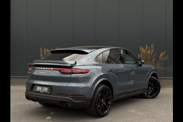 Porsche Cayenne Coupé 3.0 V6 | Pano | Camera | Leder