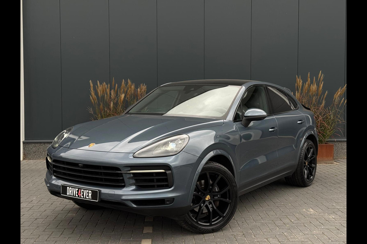 Porsche Cayenne Coupé 3.0 V6 | Pano | Camera | Leder