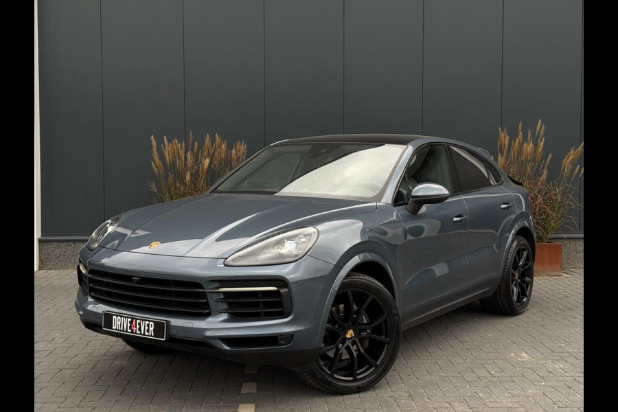 Porsche Cayenne Coupé 3.0 V6 | Pano | Camera | Leder
