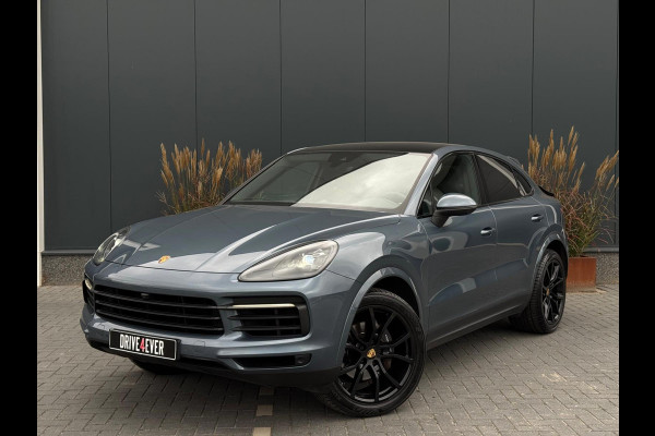Porsche Cayenne Coupé 3.0 V6 | Pano | Camera | Leder