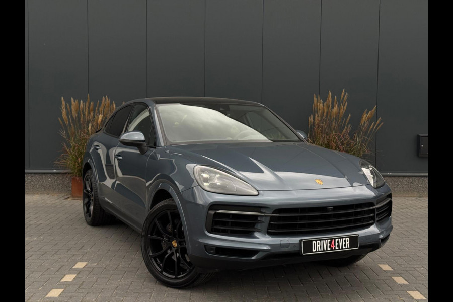 Porsche Cayenne Coupé 3.0 V6 | Pano | Camera | Leder
