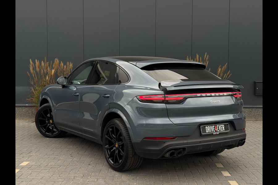 Porsche Cayenne Coupé 3.0 V6 | Pano | Camera | Leder