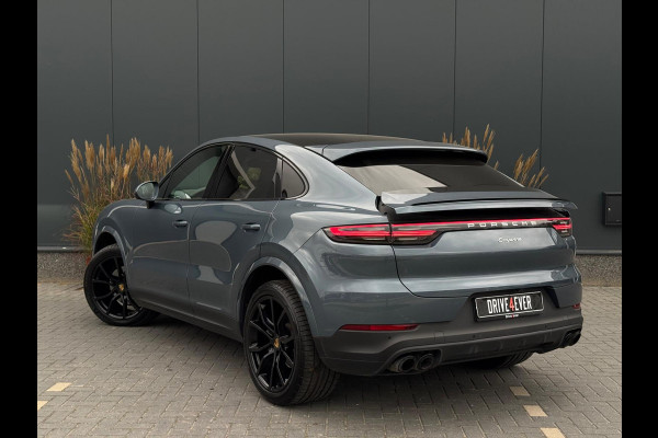 Porsche Cayenne Coupé 3.0 V6 | Pano | Camera | Leder