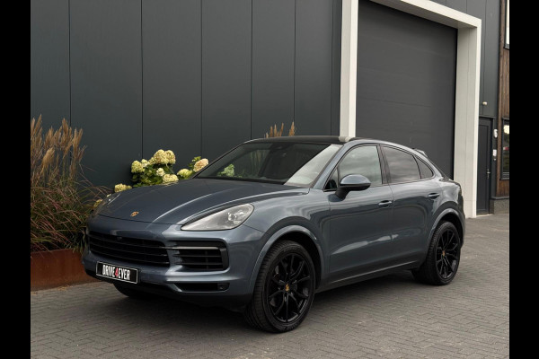 Porsche Cayenne Coupé 3.0 V6 | Pano | Camera | Leder