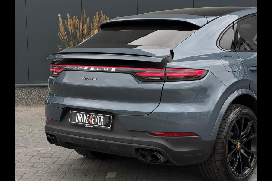 Porsche Cayenne Coupé 3.0 V6 | Pano | Camera | Leder