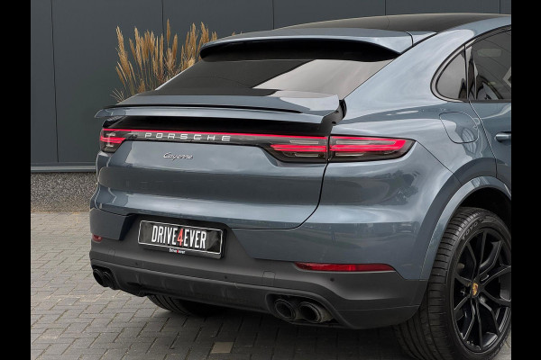 Porsche Cayenne Coupé 3.0 V6 | Pano | Camera | Leder