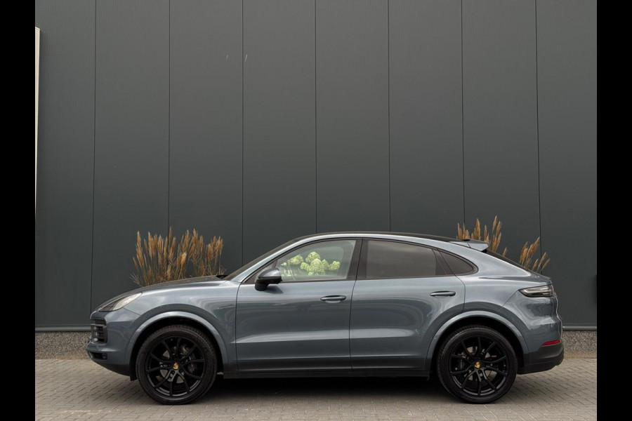Porsche Cayenne Coupé 3.0 V6 | Pano | Camera | Leder