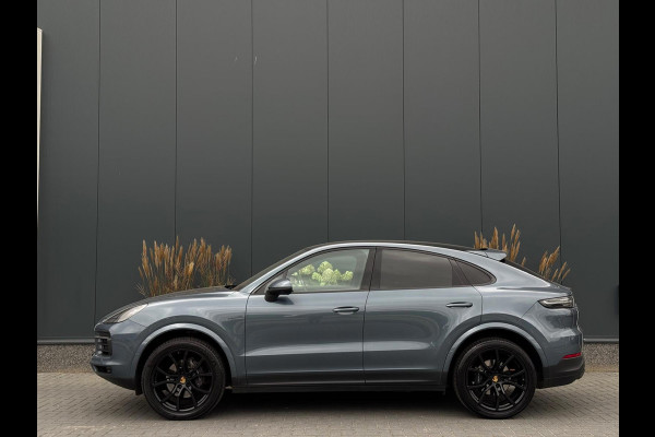 Porsche Cayenne Coupé 3.0 V6 | Pano | Camera | Leder