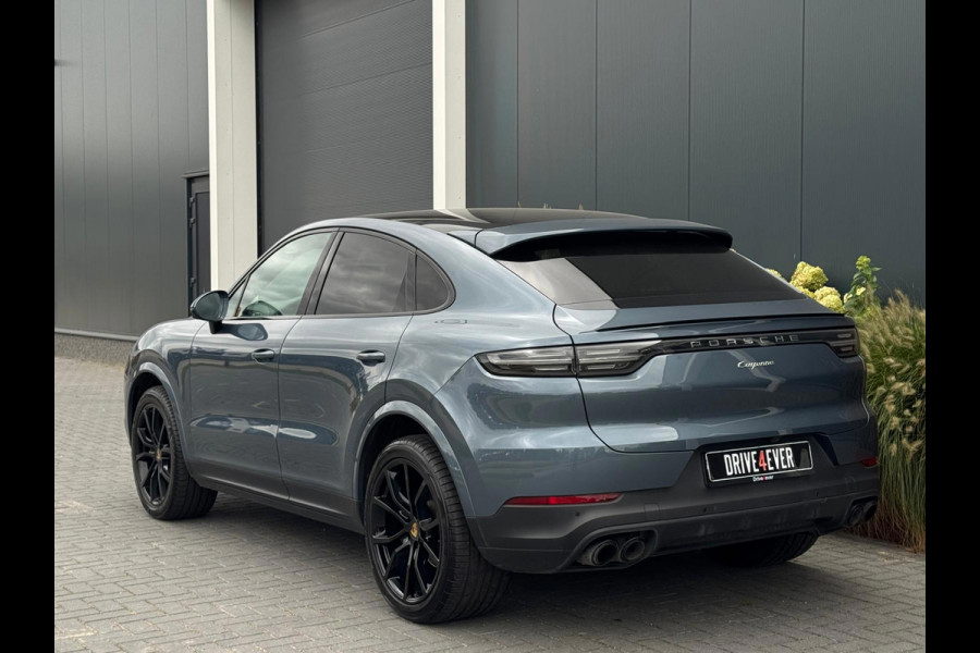 Porsche Cayenne Coupé 3.0 V6 | Pano | Camera | Leder