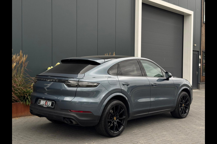 Porsche Cayenne Coupé 3.0 V6 | Pano | Camera | Leder