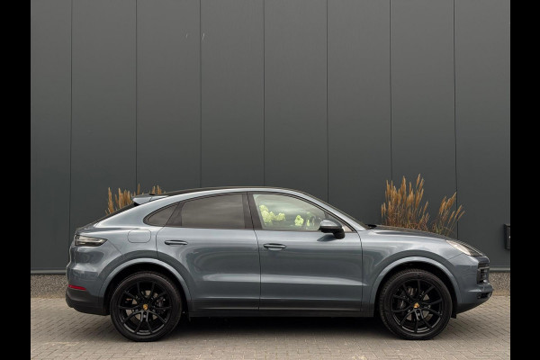 Porsche Cayenne Coupé 3.0 V6 | Pano | Camera | Leder