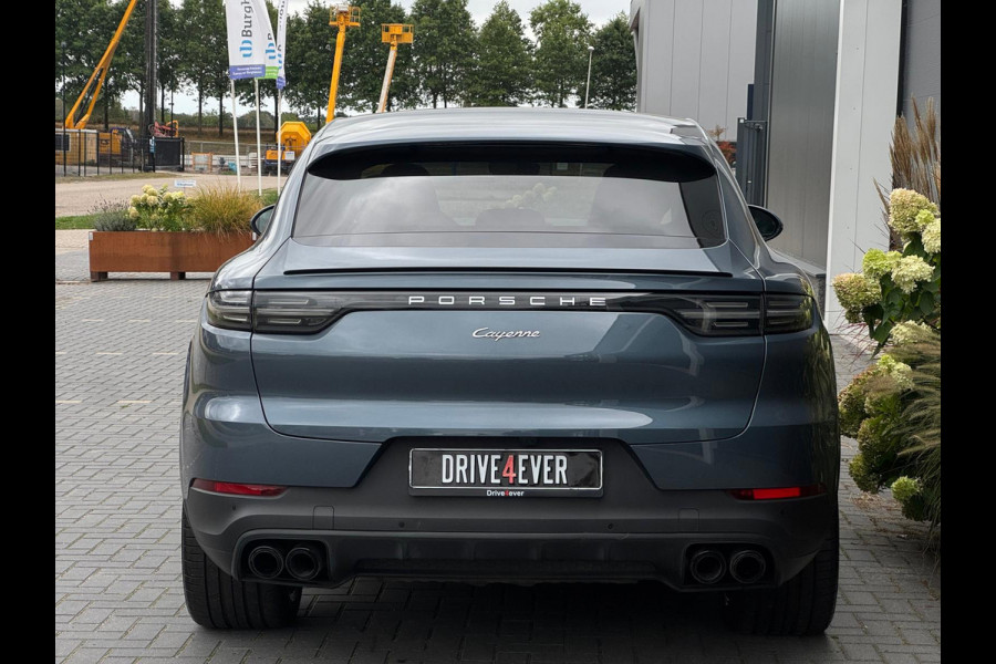 Porsche Cayenne Coupé 3.0 V6 | Pano | Camera | Leder