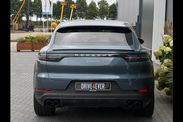 Porsche Cayenne Coupé 3.0 V6 | Pano | Camera | Leder