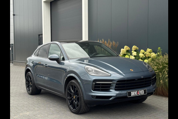 Porsche Cayenne Coupé 3.0 V6 | Pano | Camera | Leder