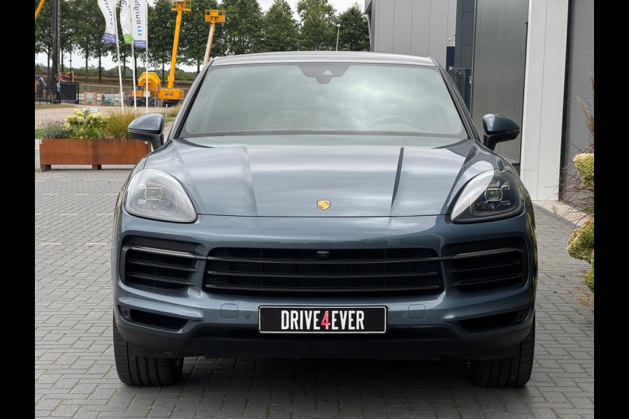 Porsche Cayenne Coupé 3.0 V6 | Pano | Camera | Leder