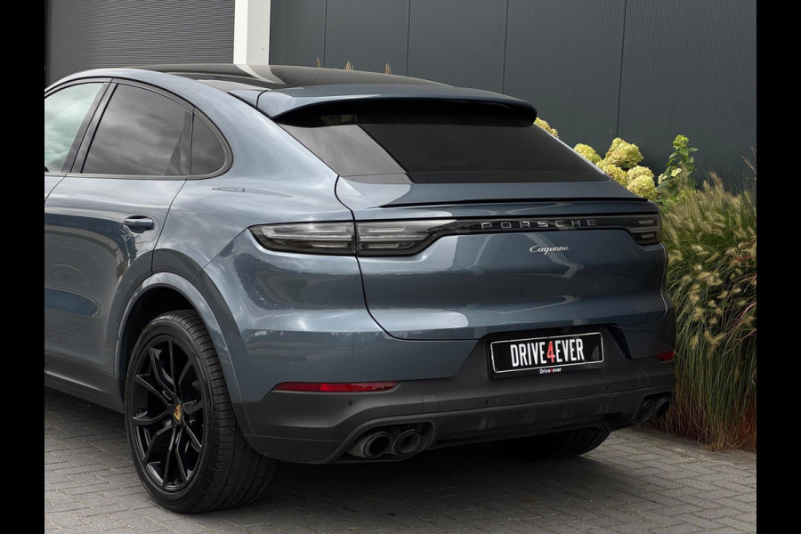 Porsche Cayenne Coupé 3.0 V6 | Pano | Camera | Leder