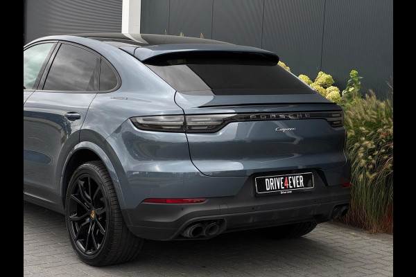 Porsche Cayenne Coupé 3.0 V6 | Pano | Camera | Leder