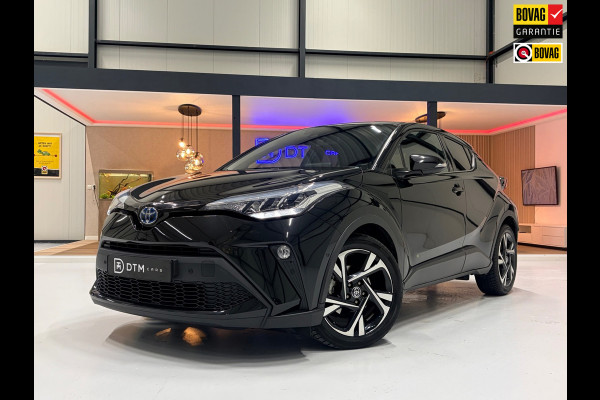Toyota C-HR 2.0 Hybrid Dynamic| Carplay|Led|Navigatie|Camera |ACC|Stoelverwarming + Stuur
