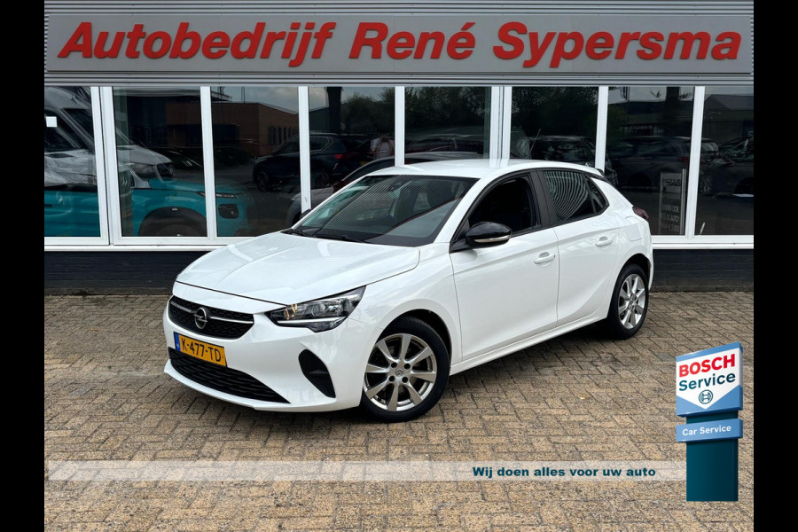 Opel Corsa 1.2 Edition | Apple Carplay | Parkeersensoren | Navi | Airco | Cruise
