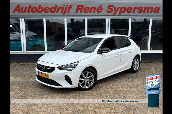Opel Corsa 1.2 Edition | Apple Carplay | Parkeersensoren | Navi | Airco | Cruise