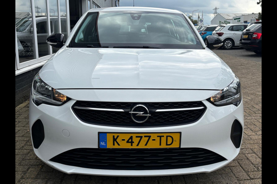 Opel Corsa 1.2 Edition | Apple Carplay | Parkeersensoren | Navi | Airco | Cruise