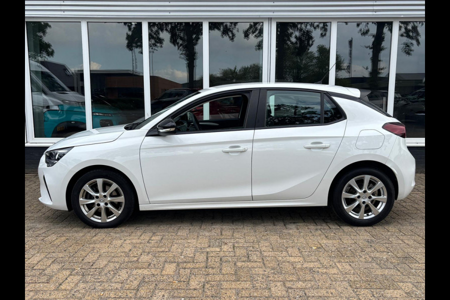 Opel Corsa 1.2 Edition | Apple Carplay | Parkeersensoren | Navi | Airco | Cruise
