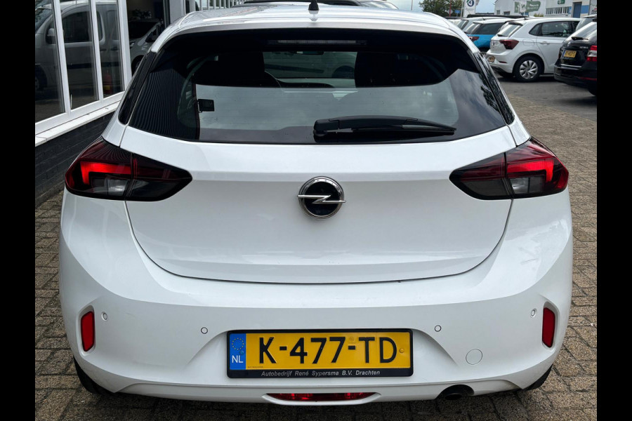 Opel Corsa 1.2 Edition | Apple Carplay | Parkeersensoren | Navi | Airco | Cruise