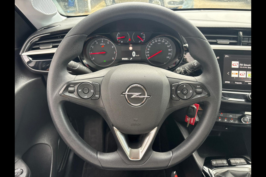 Opel Corsa 1.2 Edition | Apple Carplay | Parkeersensoren | Navi | Airco | Cruise
