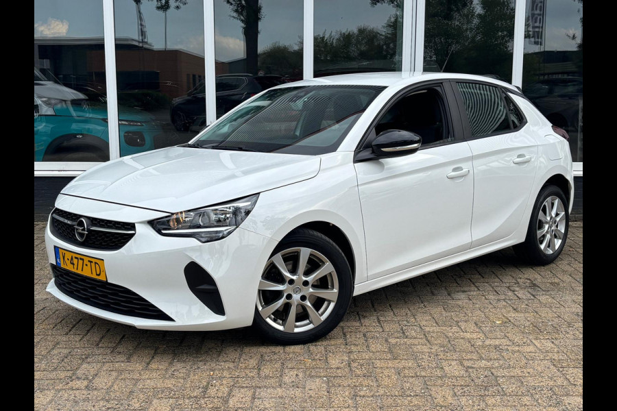Opel Corsa 1.2 Edition | Apple Carplay | Parkeersensoren | Navi | Airco | Cruise