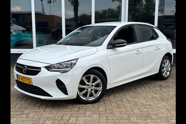 Opel Corsa 1.2 Edition | Apple Carplay | Parkeersensoren | Navi | Airco | Cruise