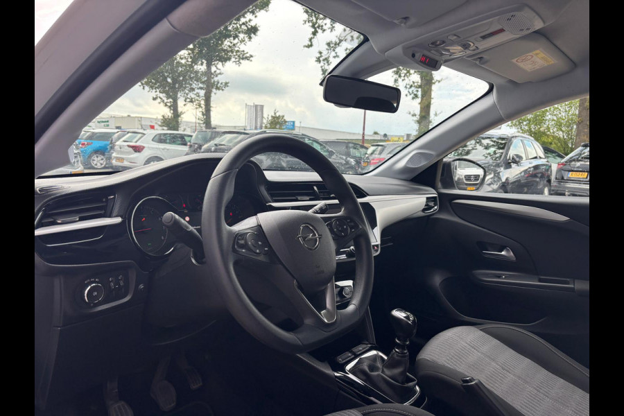 Opel Corsa 1.2 Edition | Apple Carplay | Parkeersensoren | Navi | Airco | Cruise