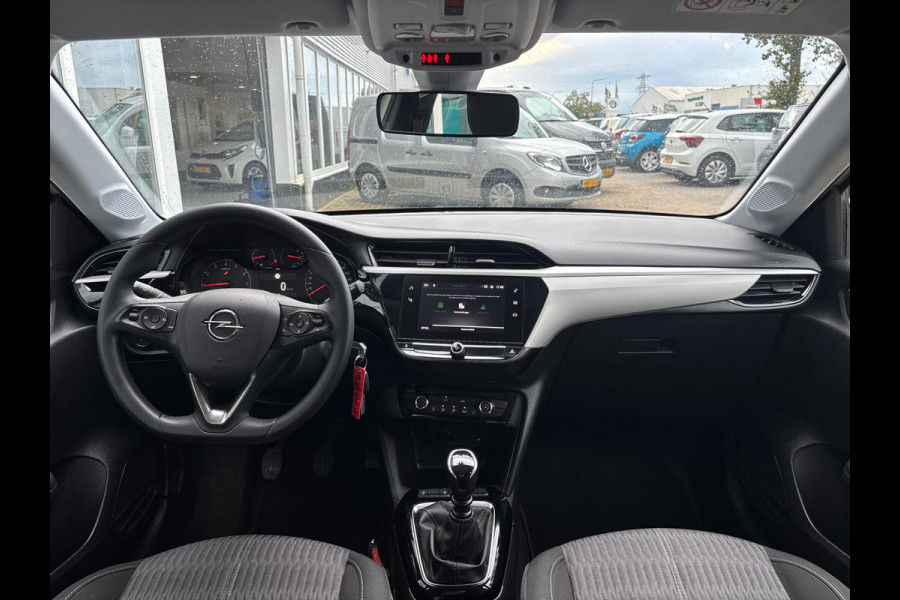 Opel Corsa 1.2 Edition | Apple Carplay | Parkeersensoren | Navi | Airco | Cruise