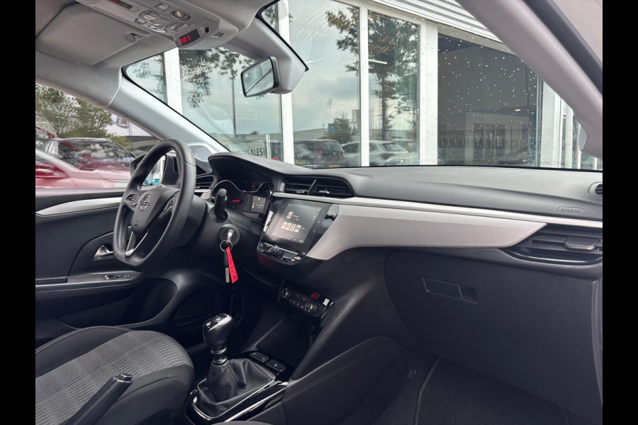 Opel Corsa 1.2 Edition | Apple Carplay | Parkeersensoren | Navi | Airco | Cruise