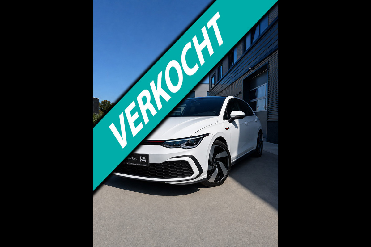 Volkswagen Golf 2.0 TSI GTI