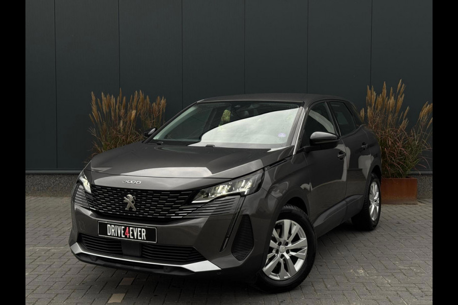 Peugeot 3008 1.2 PureTech Active Pack | 12-2021 | Camera | Cruise