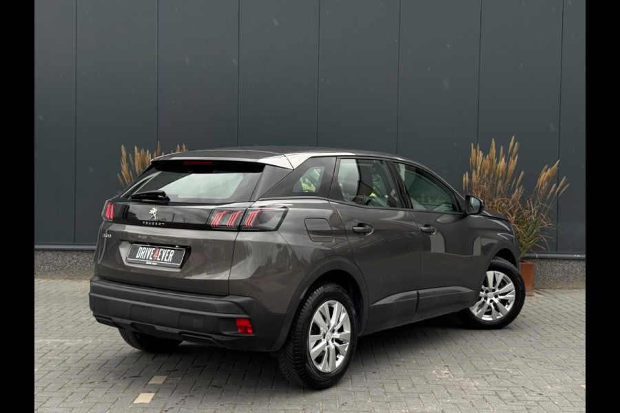 Peugeot 3008 1.2 PureTech Active Pack | 12-2021 | Camera | Cruise