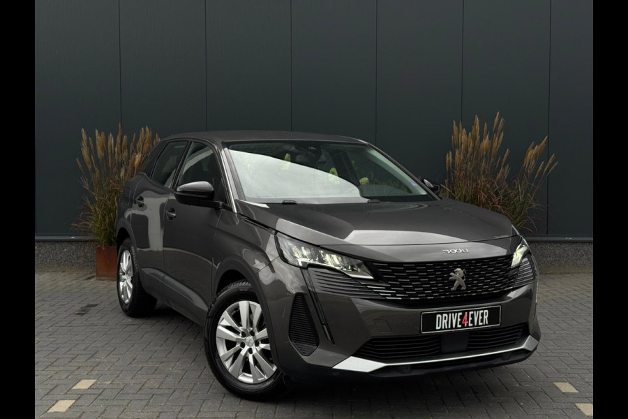 Peugeot 3008 1.2 PureTech Active Pack | 12-2021 | Camera | Cruise