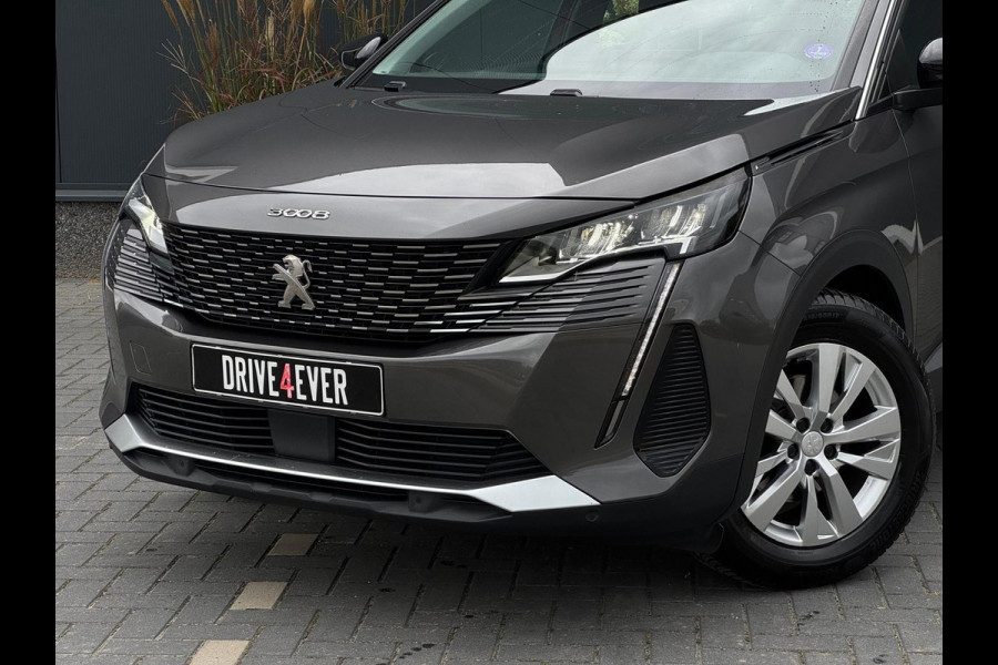 Peugeot 3008 1.2 PureTech Active Pack | 12-2021 | Camera | Cruise