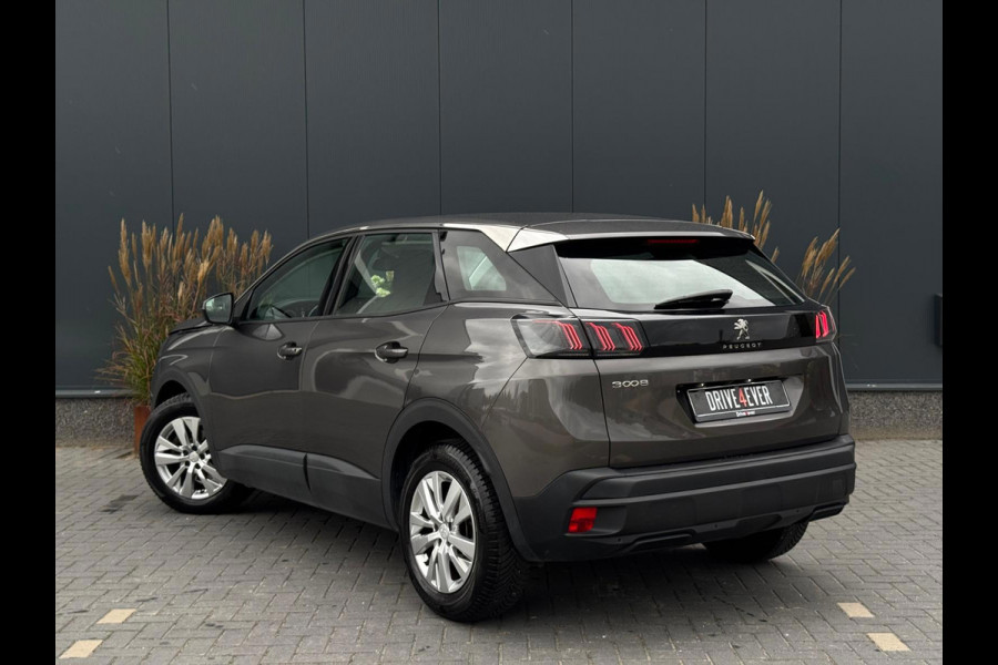 Peugeot 3008 1.2 PureTech Active Pack | 12-2021 | Camera | Cruise